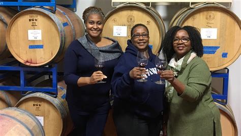 Tasting the Triumph: A Journey through Black-Owned Wineries